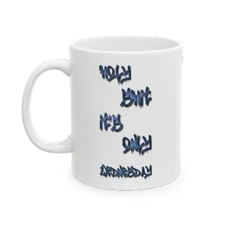 Coffee Mug 021 Left 11oz